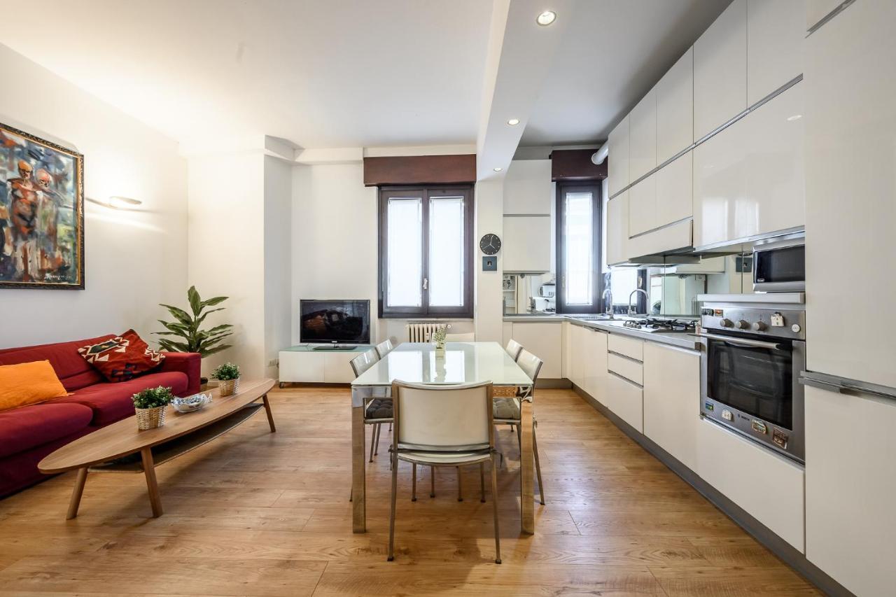 The Lantern Flat - Darsena Area Apartamento