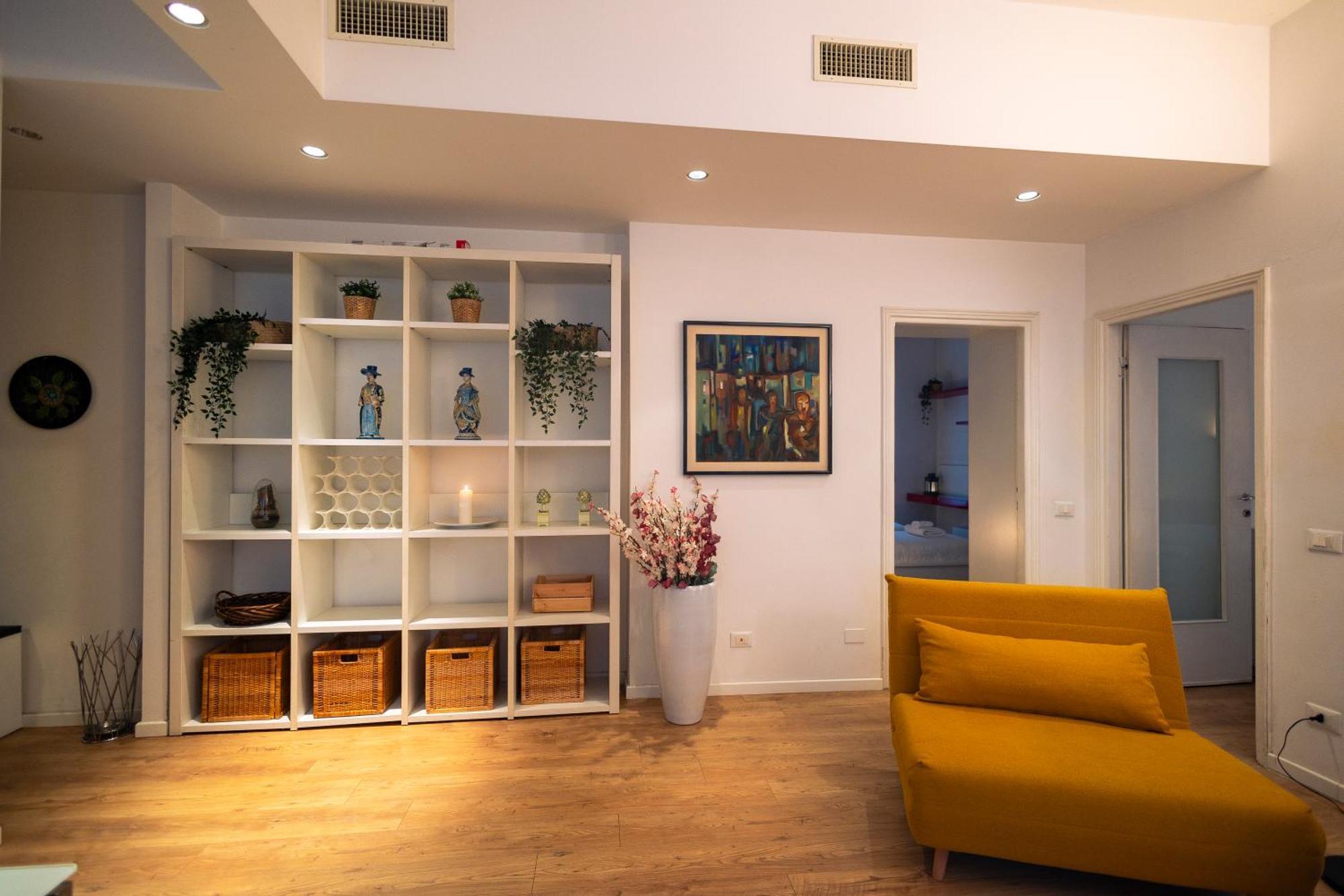 The Lantern Flat - Darsena Area Apartamento *