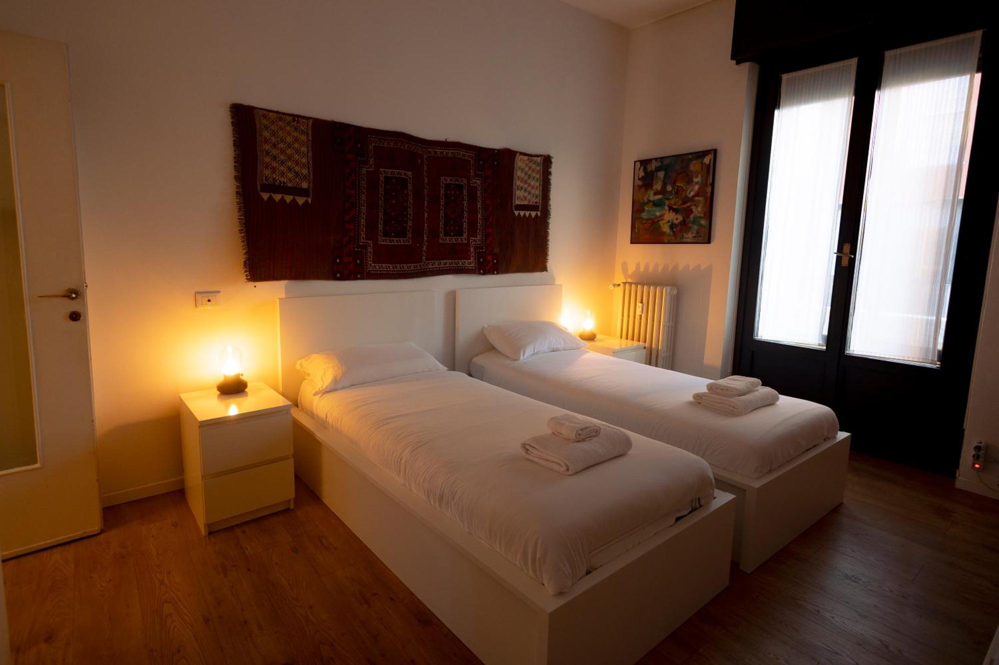 The Lantern Flat - Darsena Area Apartamento Milán